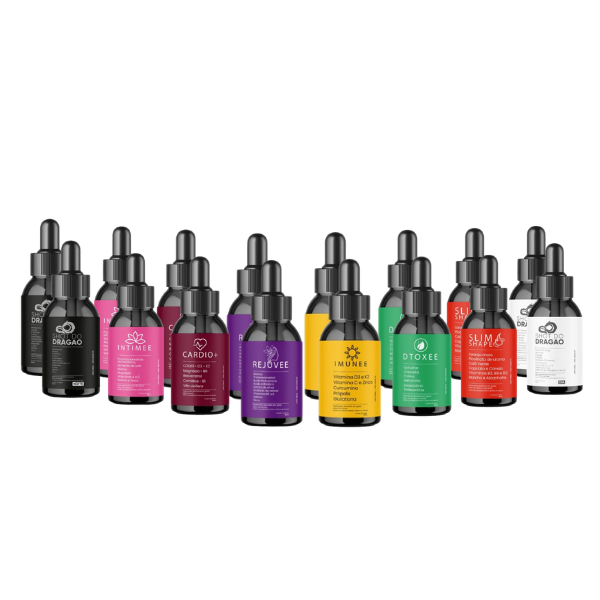 Kit de produtos Livee