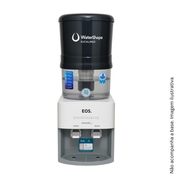 Alcalinus Dispenser 3 velas image 1