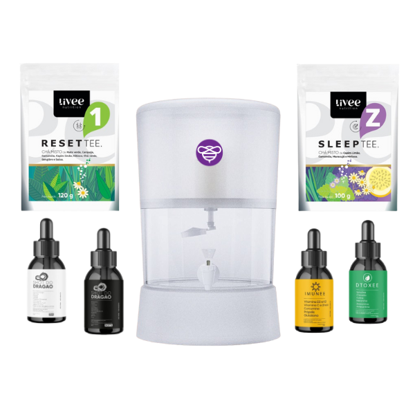 Kit Reequilíbrio Completo