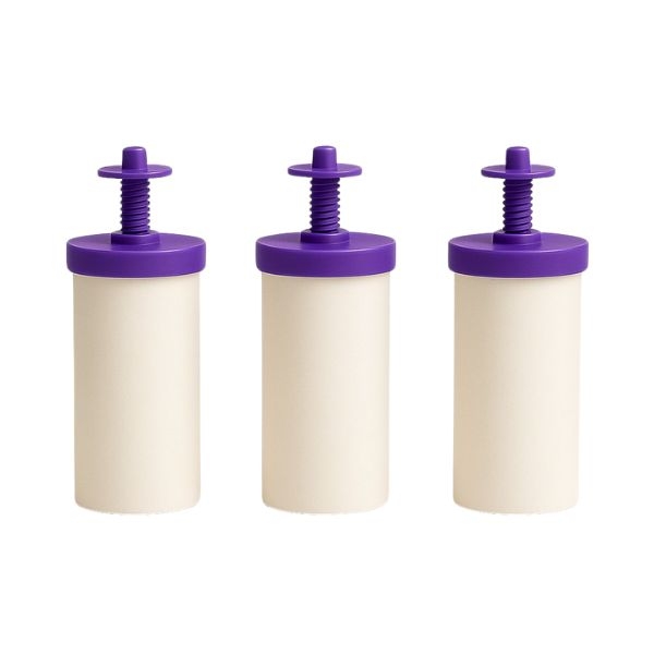 Kit Refil Water Shape com 3 velas image 1