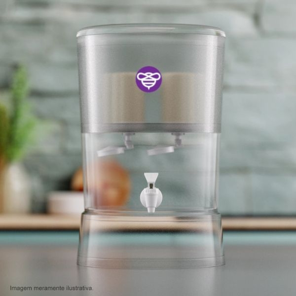 Purificador Bee Better 8 litros